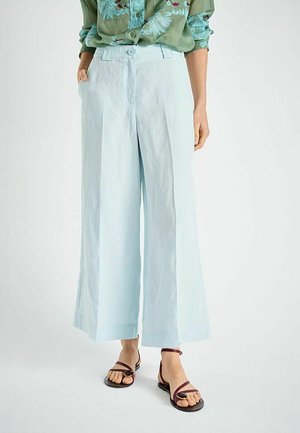 UNDEFINED - Broek - turkoois