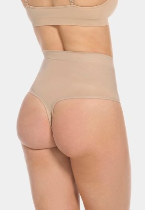 MAGIC Bodyfashion, CONTOUR COMFORT ULTRA THONG - Tanga - cappuccino
