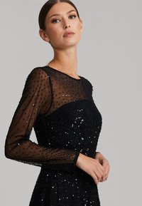ANDIATA VIVIANE - Abiti per occasioni speciali - black