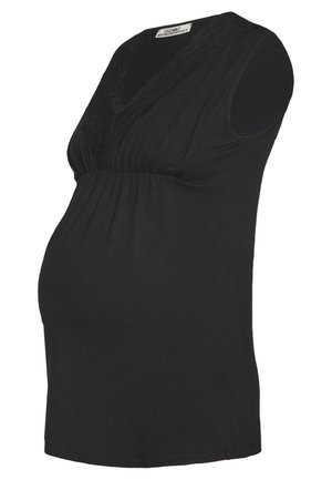 NURSING - Top - black