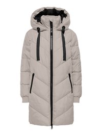 JDYSKYLAR PADDED HOOD - Casaco de inverno - chateau gray