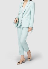 Oltre Bleiseri - mottled teal