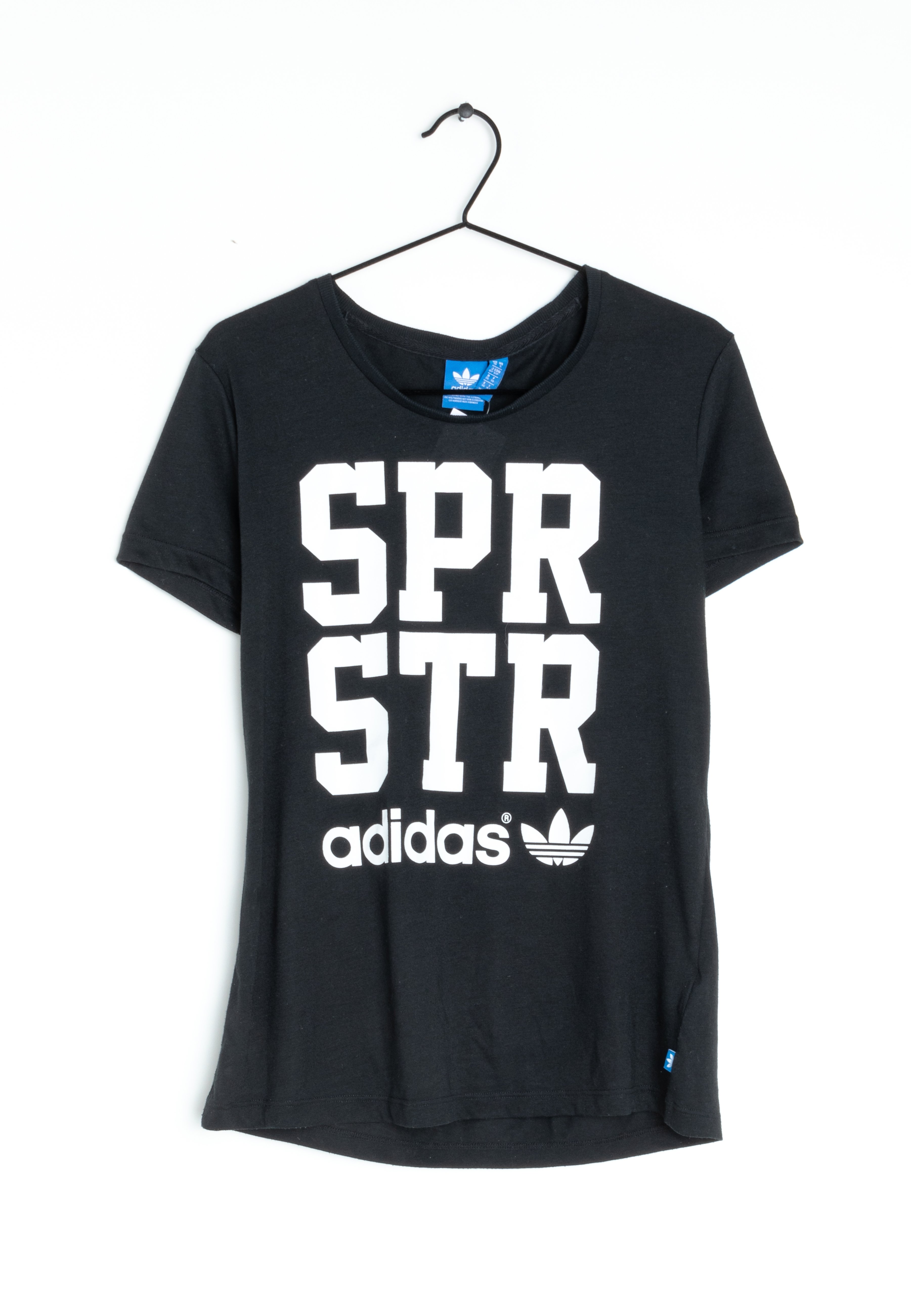 black adidas shirts