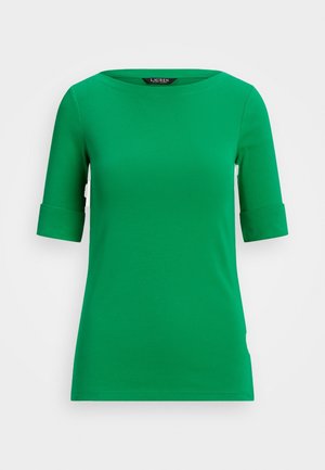 T-shirts basic - green