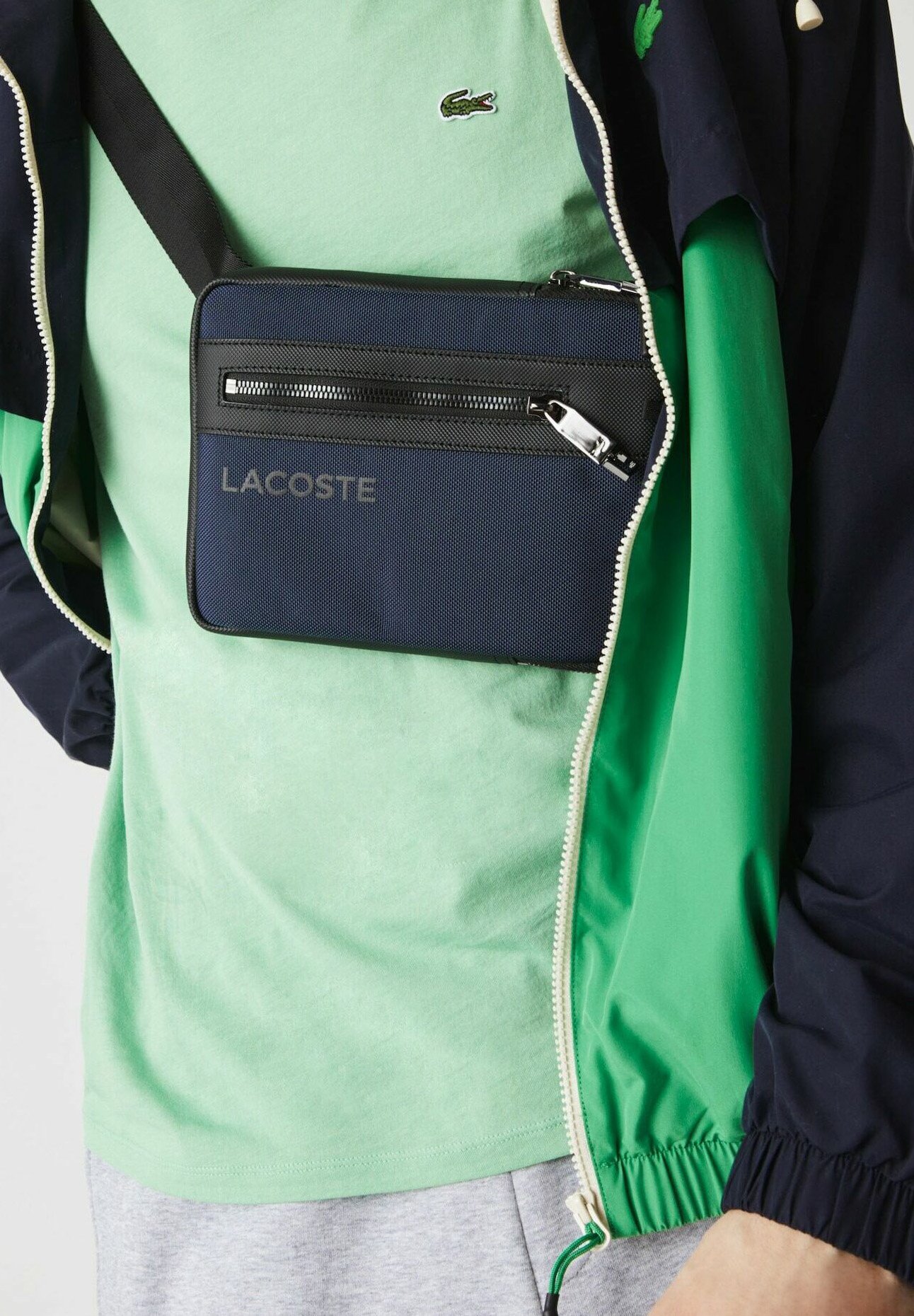 zalando sacoche lacoste