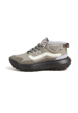 MTE CROSSPATH MID UNISEX - Sneakers alte - lilac grey