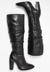 Zign Botas - black
