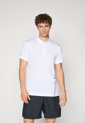 LEROY  - Polo shirt - white