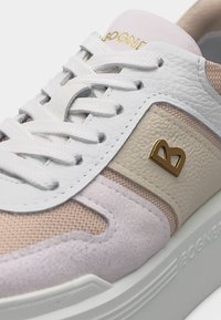 Bogner NEW YORK - Αθλητικά παπούτσια - offwhite/sand