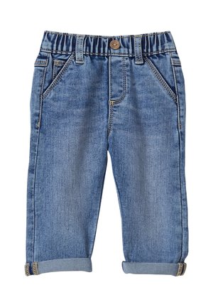 Straight leg jeans - blau