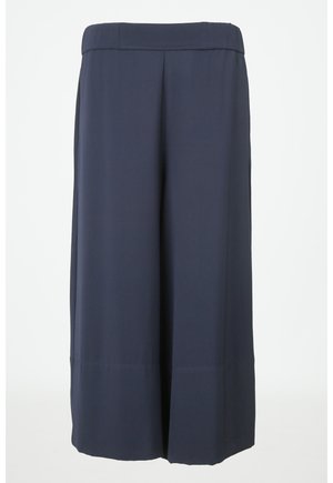 Trousers - dark blue