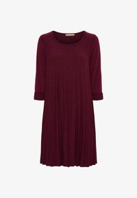 Ikke valgt, bordeaux