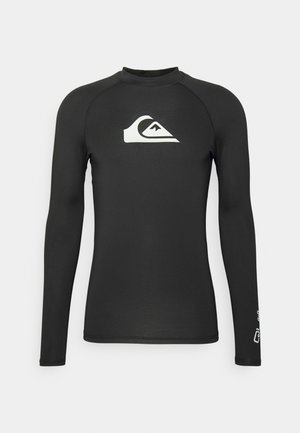 ALLTIME SURF - Surfshirt - black