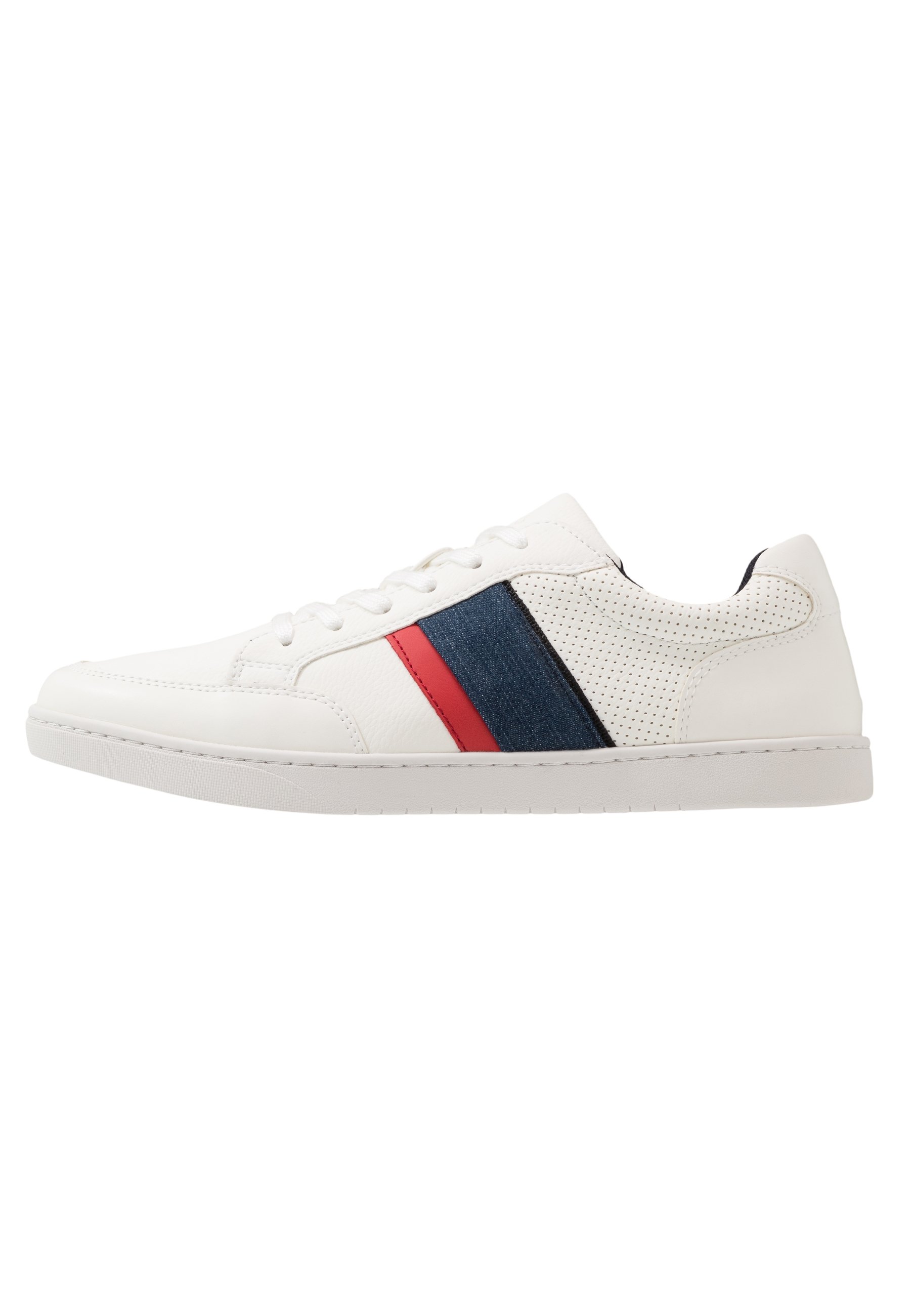 ALDO ASSIMILIS Joggesko white overflow Zalando.no ALDO ASSIMILIS Joggesko white overflow Zalando.no
