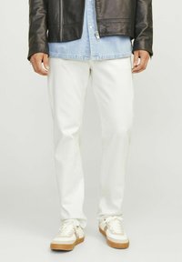 Jack & Jones Jeans a sigaretta - cloud dancer
