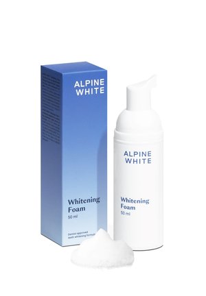 WHITENING FOAM - Soin dentaire - weiß