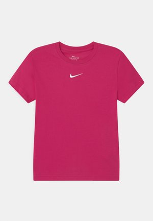 Basic T-shirt - fireberry