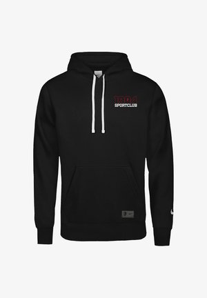 Nike Performance, NIKE PERFORMANCE SC FREIBURG HOODY REPLICAS - SWEATSHIRTS - NATIONAL - Vereinsmannschaften - schwarz