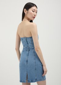 Calliope TUBINO IN - Jeanskleid - blu