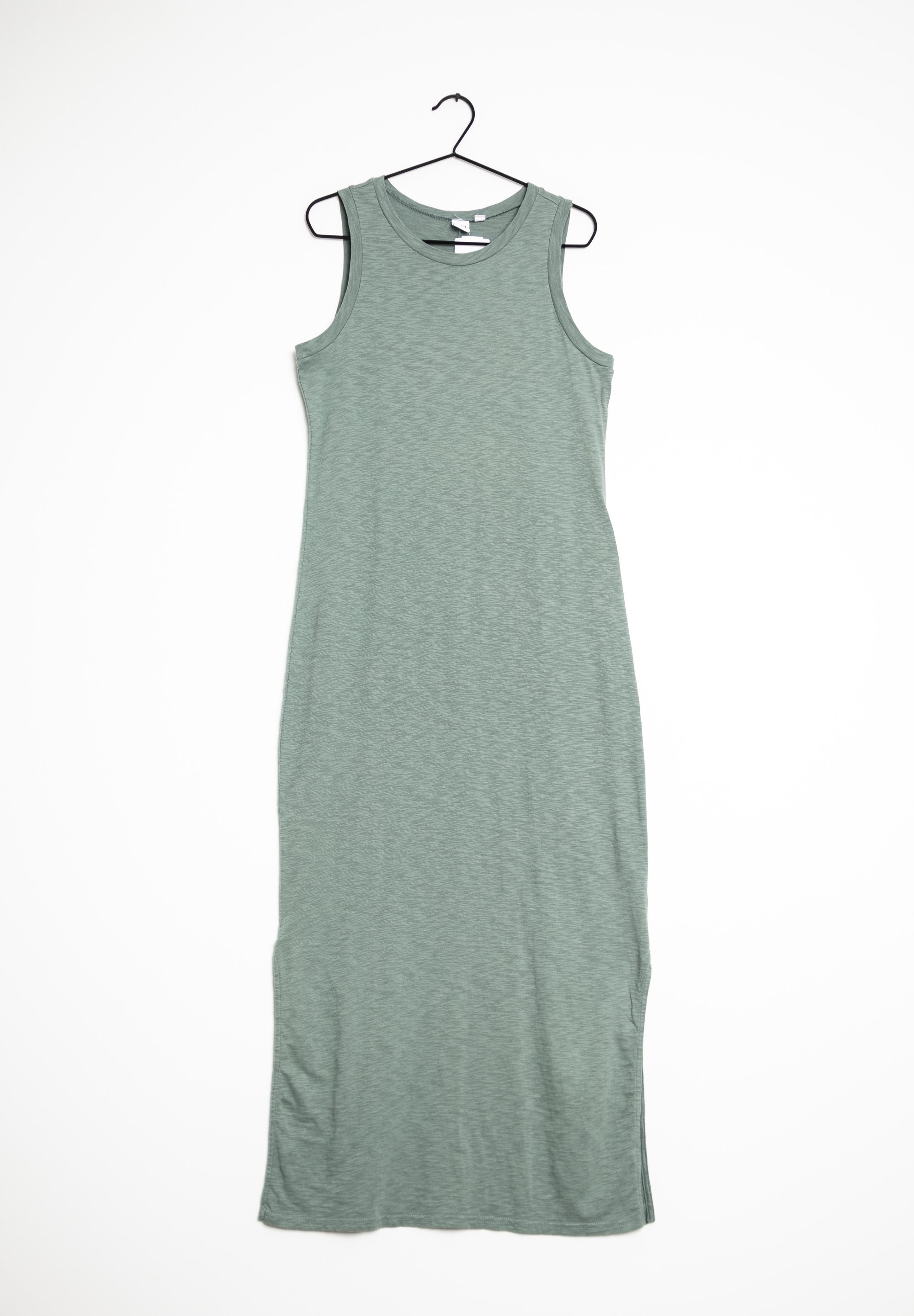 GAP Maxi dress - green - (Pre-owned) - Zalando