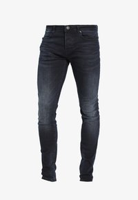 Niet geselecteerd, blue/black