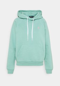 Não selecionado, tiki green