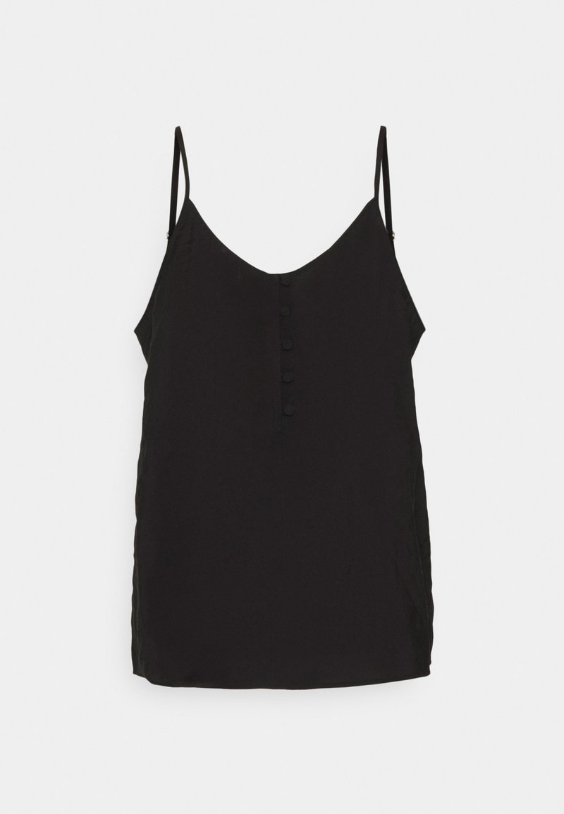 Vero Moda Tall Top zwart Vero Moda Tall Top zwart