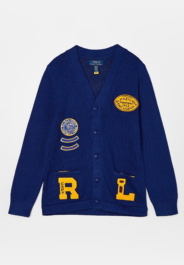 Polo Ralph Lauren Vest blauw Polo Ralph Lauren Vest blauw