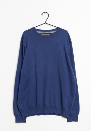 Pullover - blue