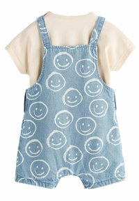 Next SET - REGULAR FIT - Body - denim happy face
