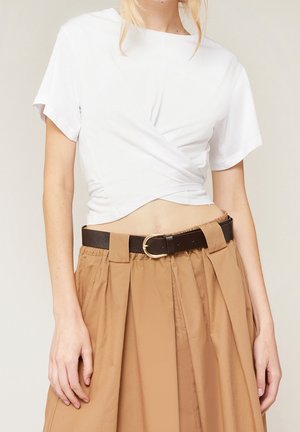 T-shirts basic - white