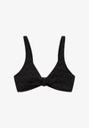 Haut de bikini - black