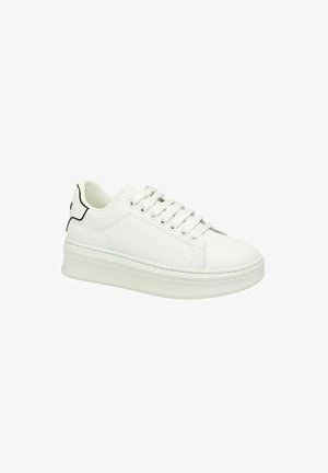 GAeLLE, SNEAKERS - Sneakers basse - white