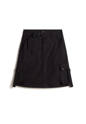 COBRA CARGO SKIRT - Minihame - black