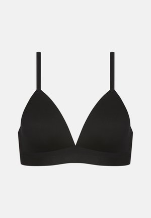 mey SERIE POETRY STELLAR - Triangel BH - schwarz