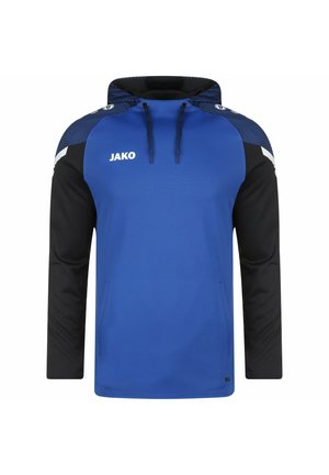 JAKO Kapuzenpullover - royal marine