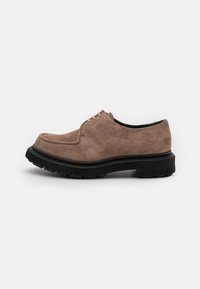 TYPE 124 UNISEX - Παπούτσια με κορδόνια - sand