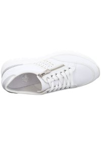 Rieker Baskets basses - white