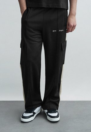 CLASSIC LOGO - Παντελόνι φόρμας - black