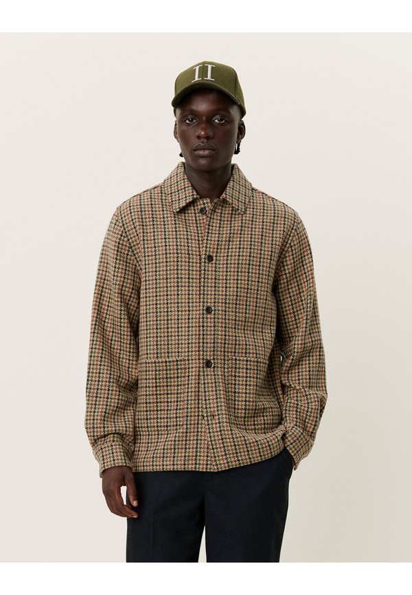 MILIAN OVERSHIRT 2.0 - Light jacket - sand