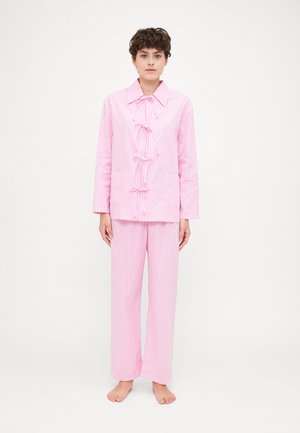 Sleeper Nattøj sæt - pink