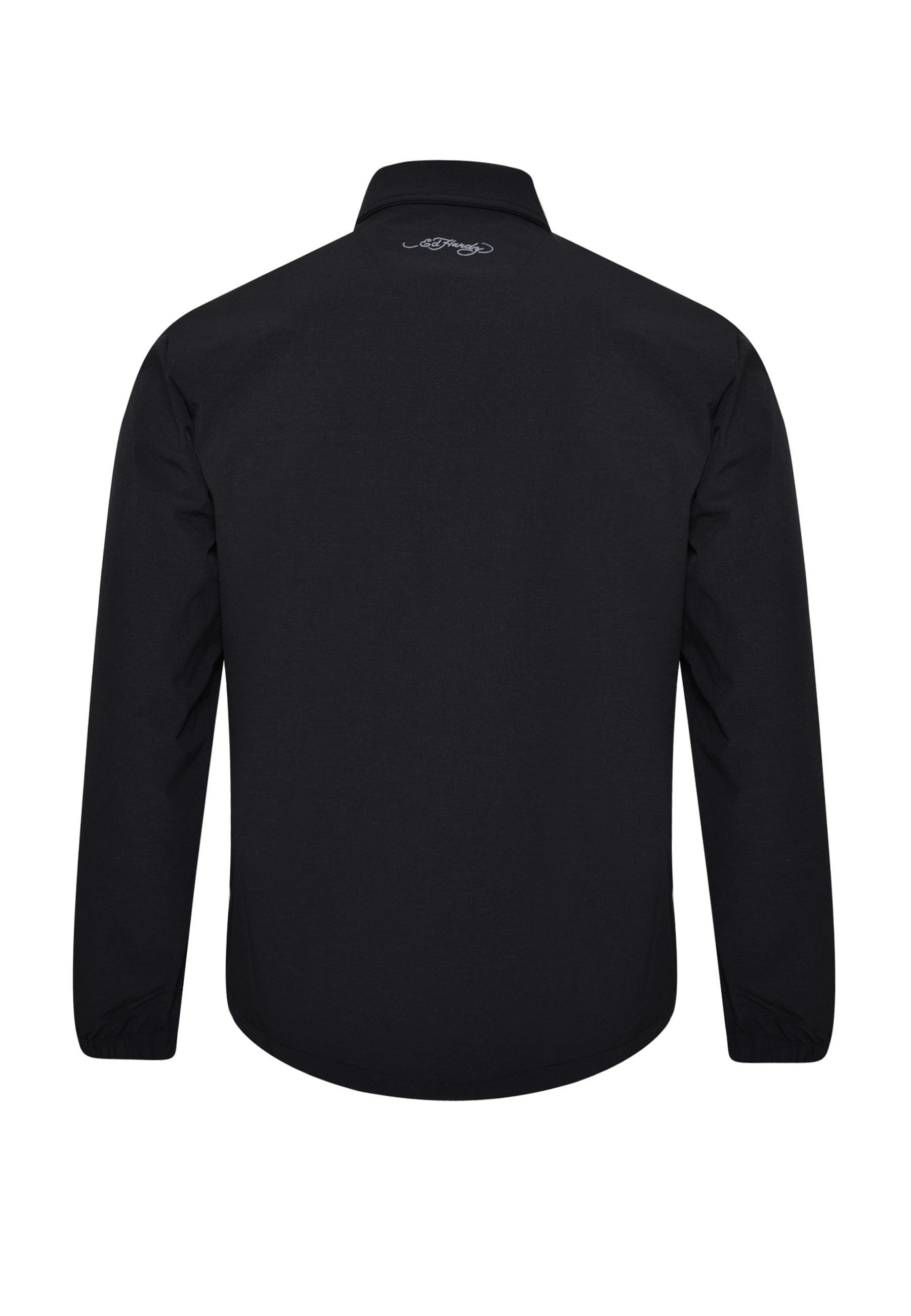 Uomo URBAN-TIGER NYLON POLY STRETCH SHACKET - Giacca leggera Uomo URBAN-TIGER NYLON POLY STRETCH SHACKET - Giacca leggera