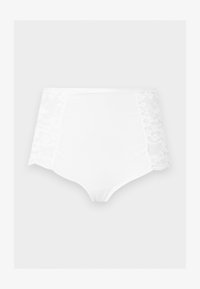 Non sélectionné, white