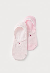Não selecionado, light pink