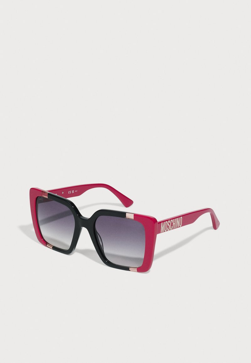 MOSCHINO Sunglasses - fuchsia/black/purple - Zalando.co.uk display picture 1