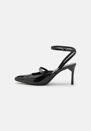 DECOLLETE - Classic heels - black
