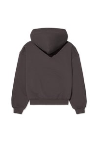LA MANIA BROOK - Mikina s kapucí - grey