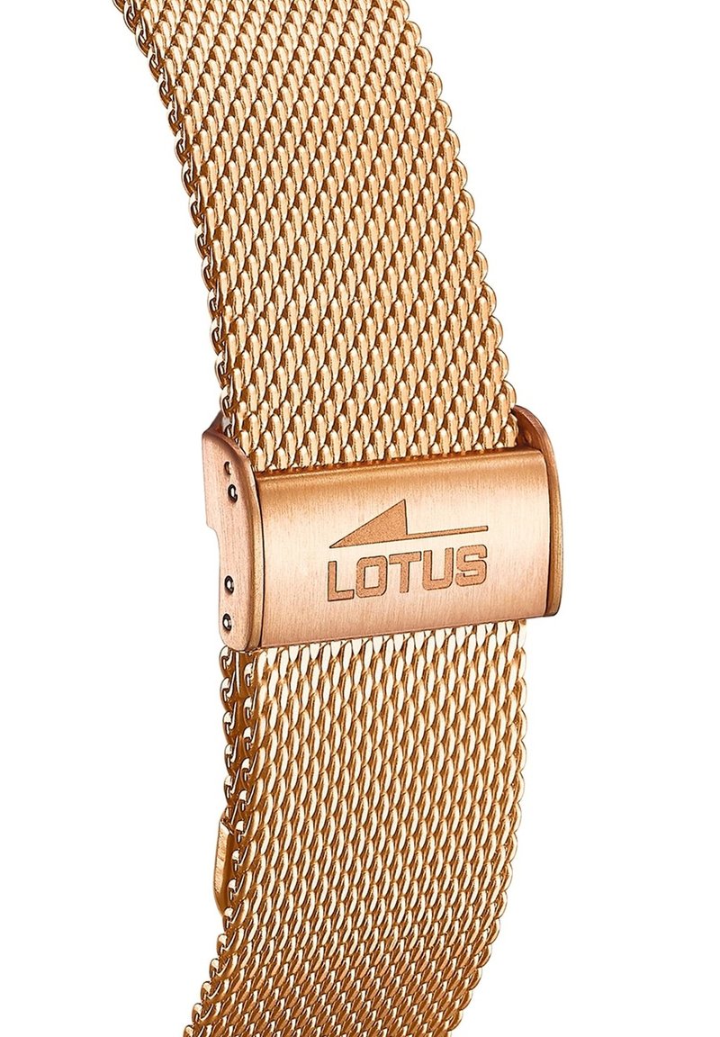 Lotus Montres connectées rosegoldfarben/rose doré