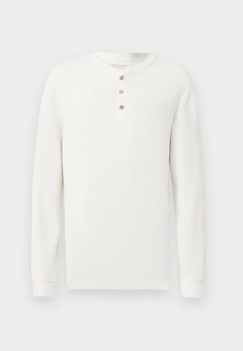 Abercrombie & Fitch Longsleeve wit
