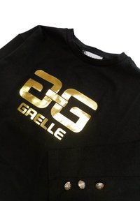 GAeLLE Maglietta a manica lunga - nero